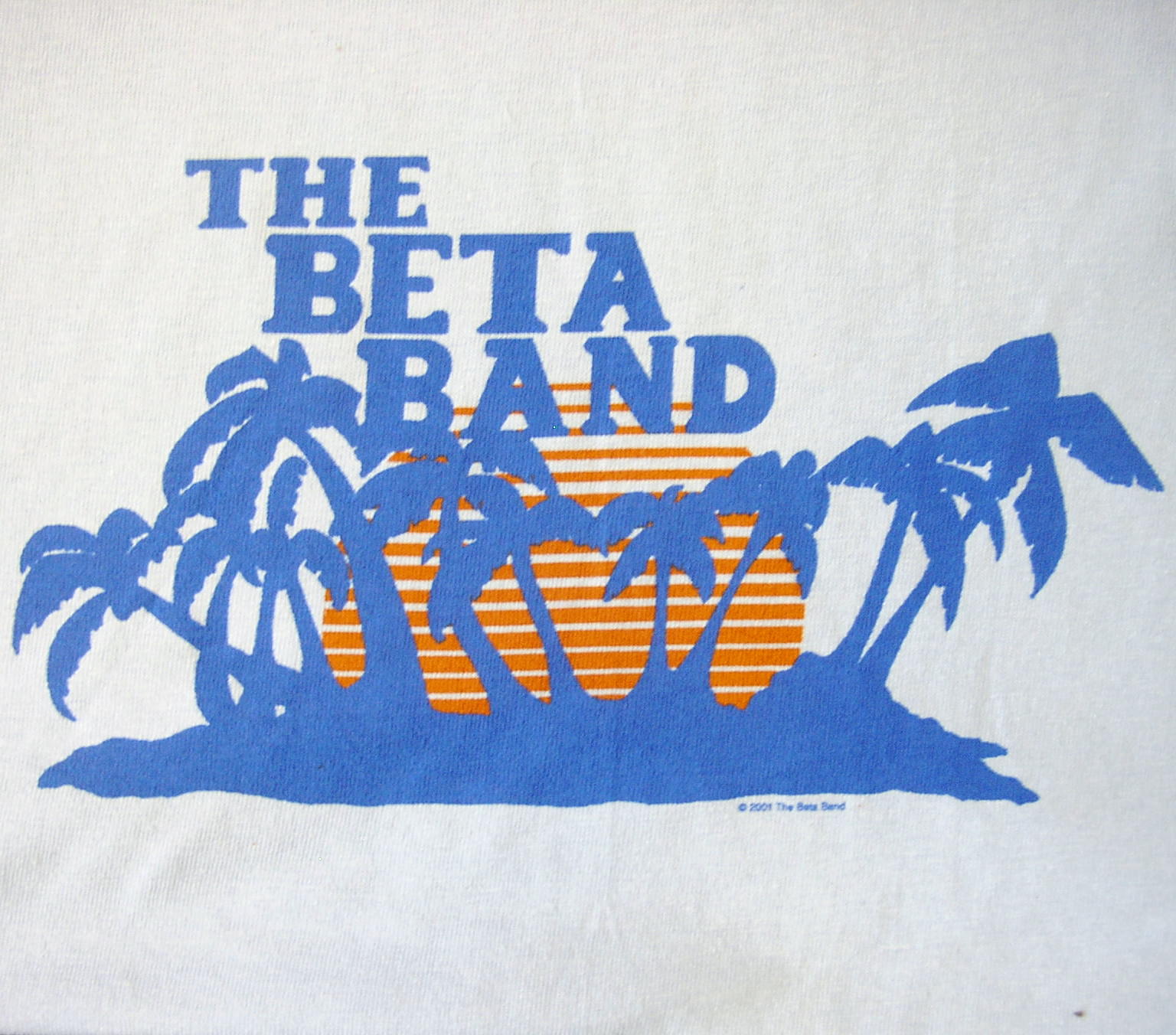 The Beta Band