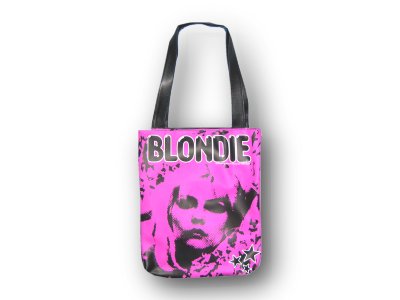 Blondie Vinyl Band Bag 003
