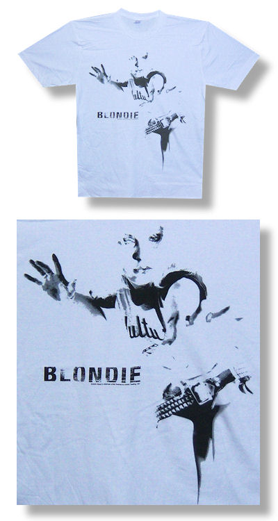Blondie Belt 30/1 Tee 004