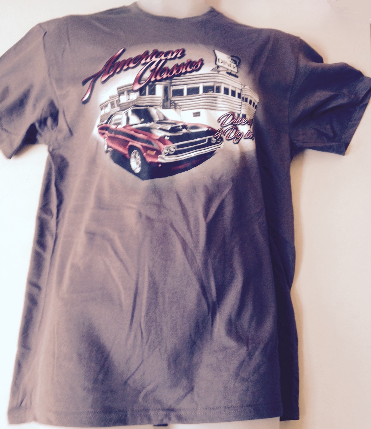 Cars American Classics Tee 013