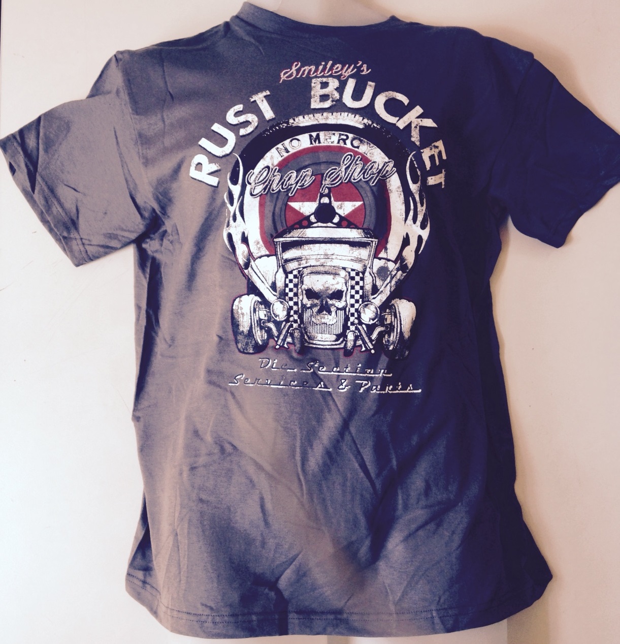 Cars Rust Bucket Tee 014