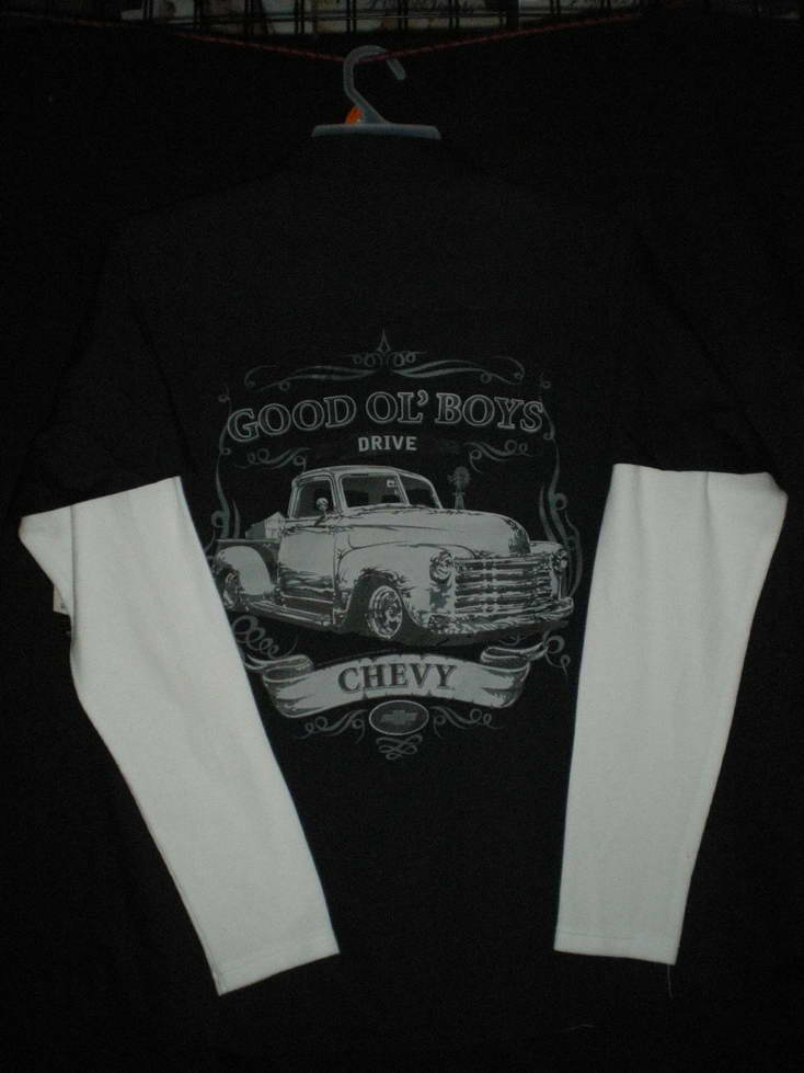 Chevrolet Good Ol' Boys Back 002