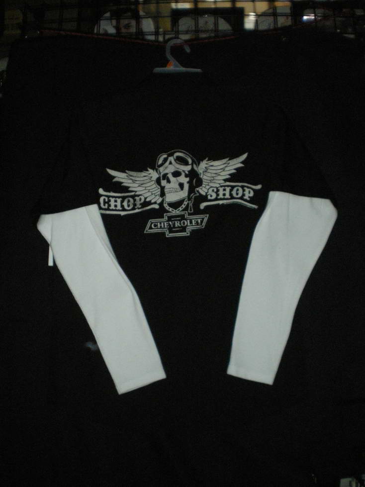 Chevrolet Chop Shop Back 003