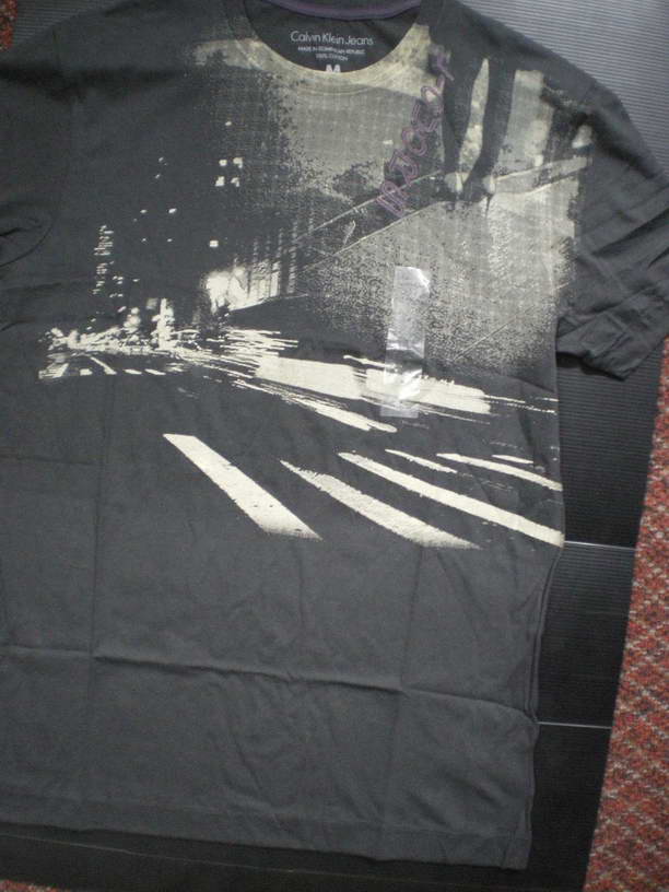 Calvin Klein Men 001