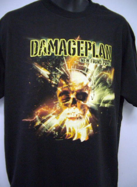 Damage Plan 001