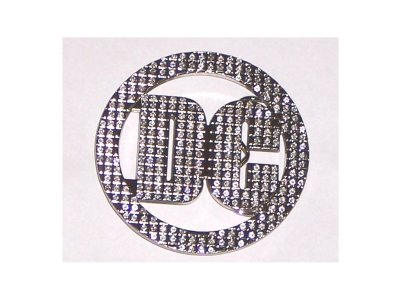 Destiny's Child Belt Buckle 003