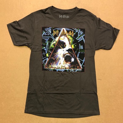Def Leppard S/S Hysteria Tee 017