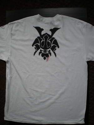Dragonforce Tee Back 002