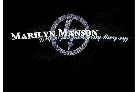 Marilyn Manson Back 019