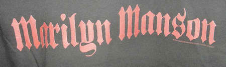 Marilyn Manson Back 026