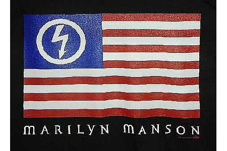 Marilyn Manson Front 007