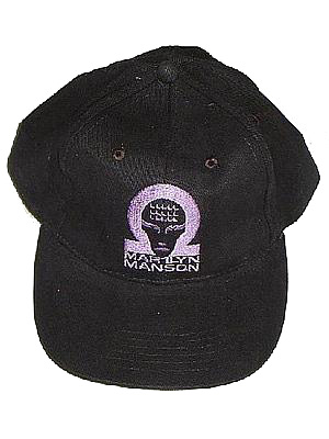 Marilyn Manson Cap 038