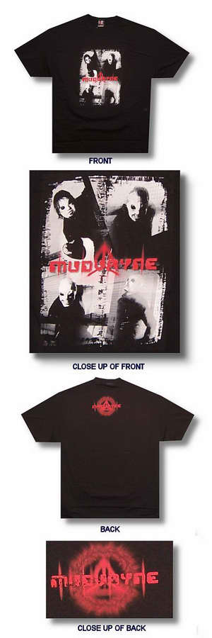 Mudvayne Slimed 011