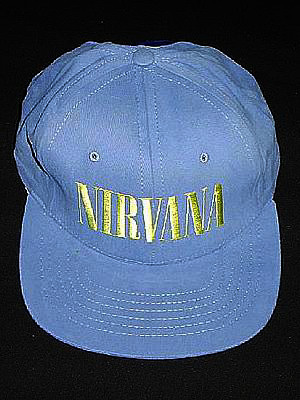 Nirvana Cap 008