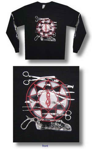 Slipknot Surgery L/S 054